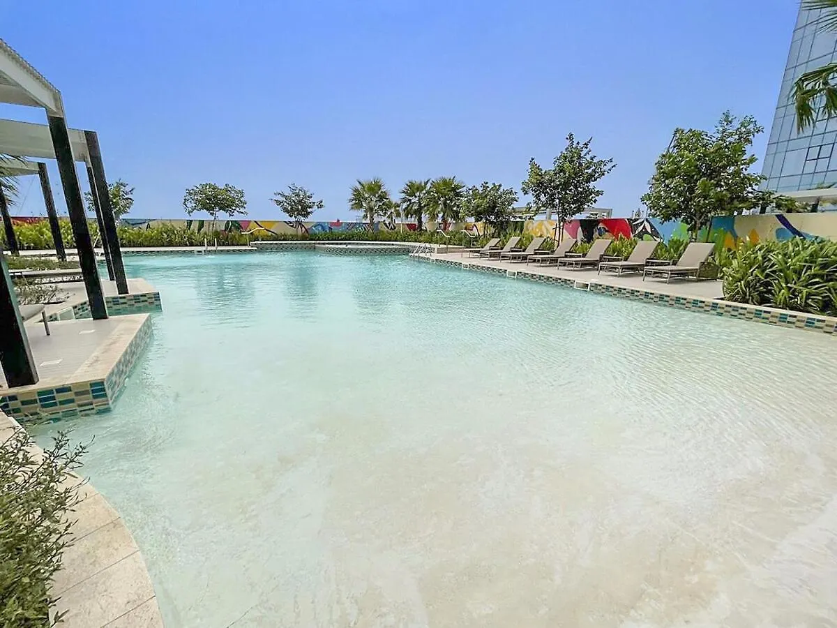 Apartment First Class 1Br Luxe Comfort Stylish Design Dubai